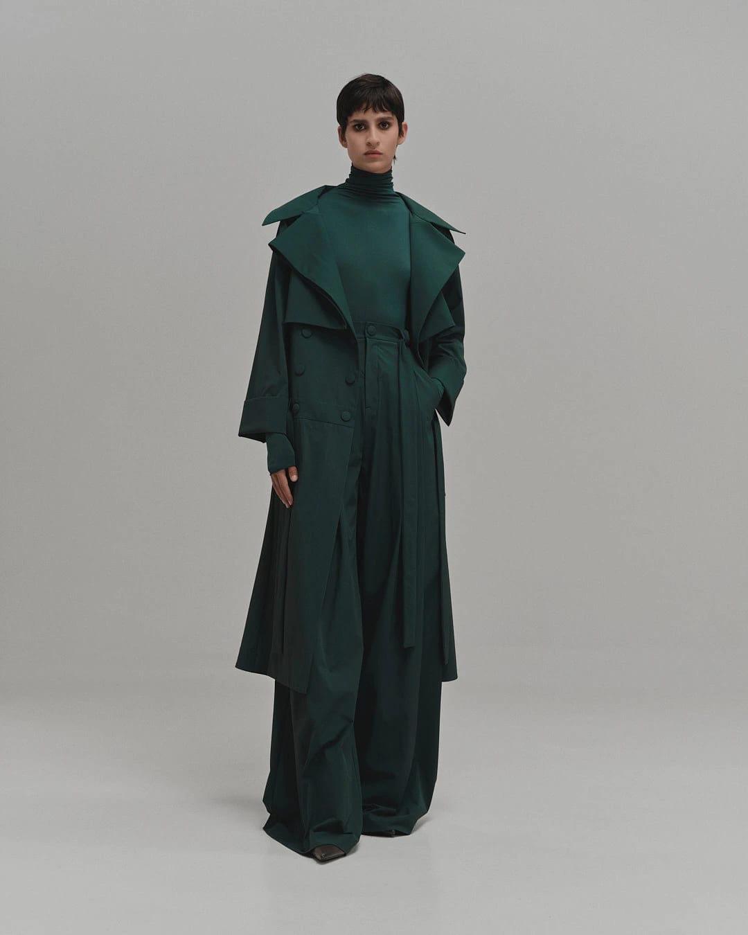 "ALAMO" COAT DRESS - imagen 4