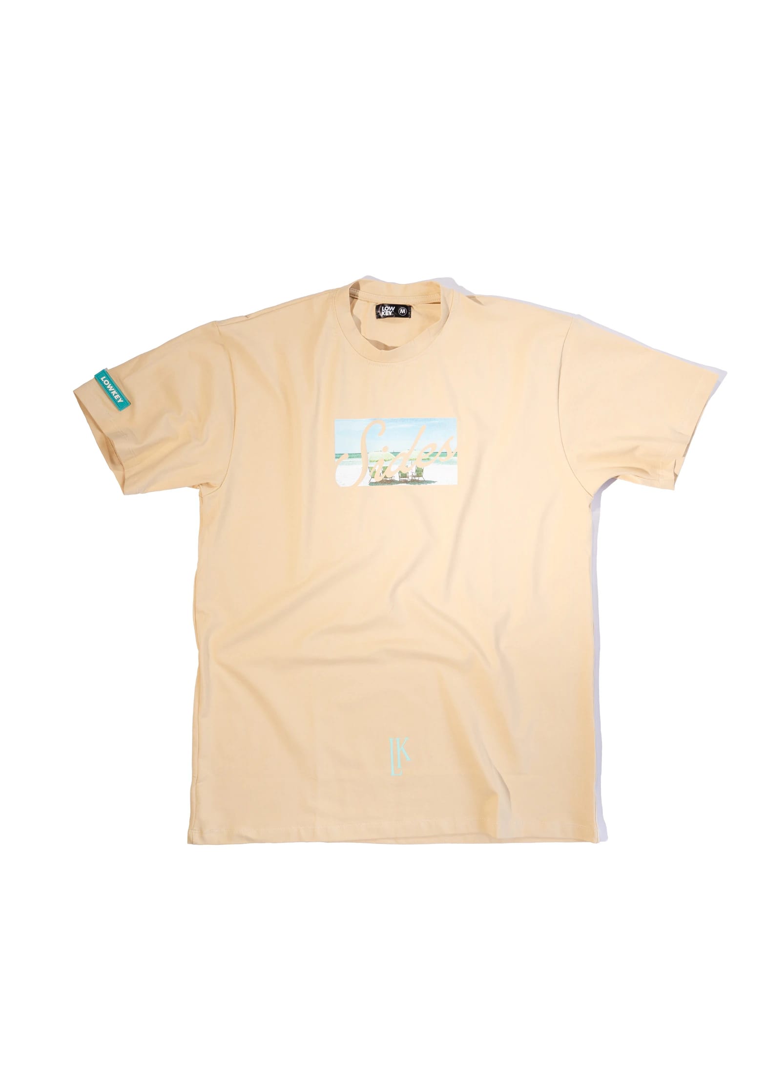 CAMISETA NUDE - SIDES - imagen 1