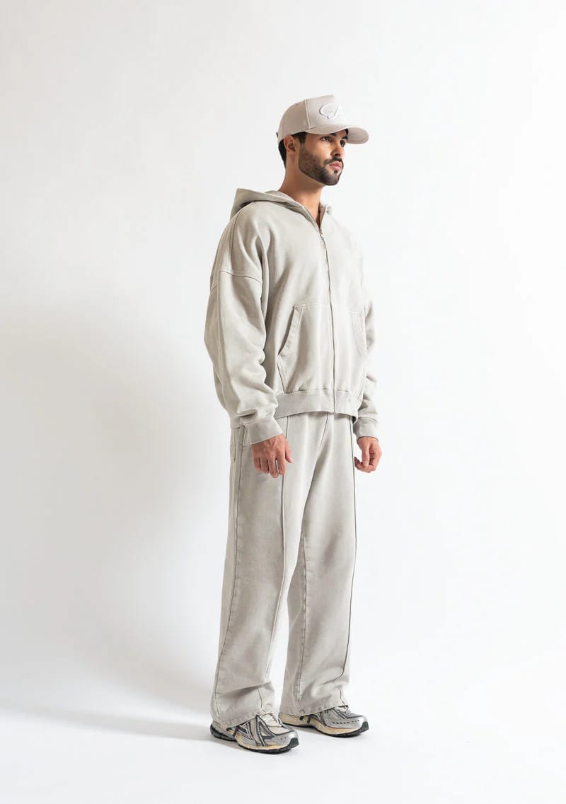 Monclair grey jogger - imagen 5