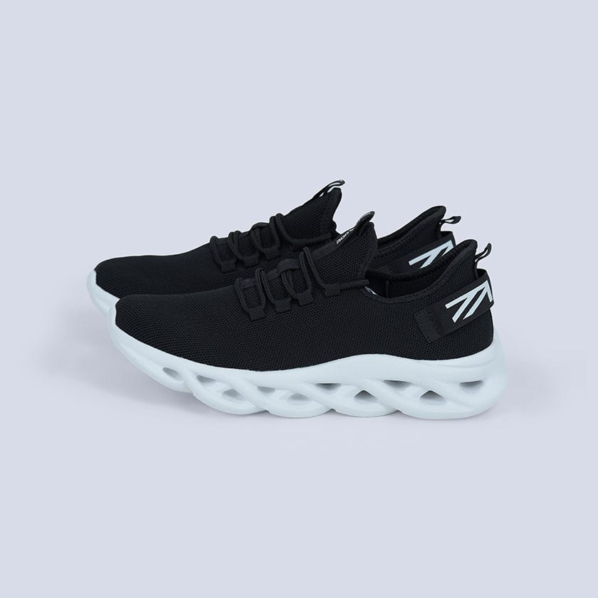 Tenis Deportivos Negros - imagen 1