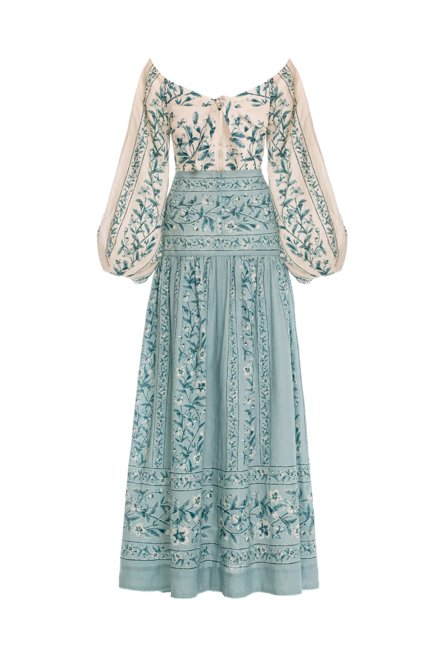 Senlis Ceiba Maxi Dress - imagen 7