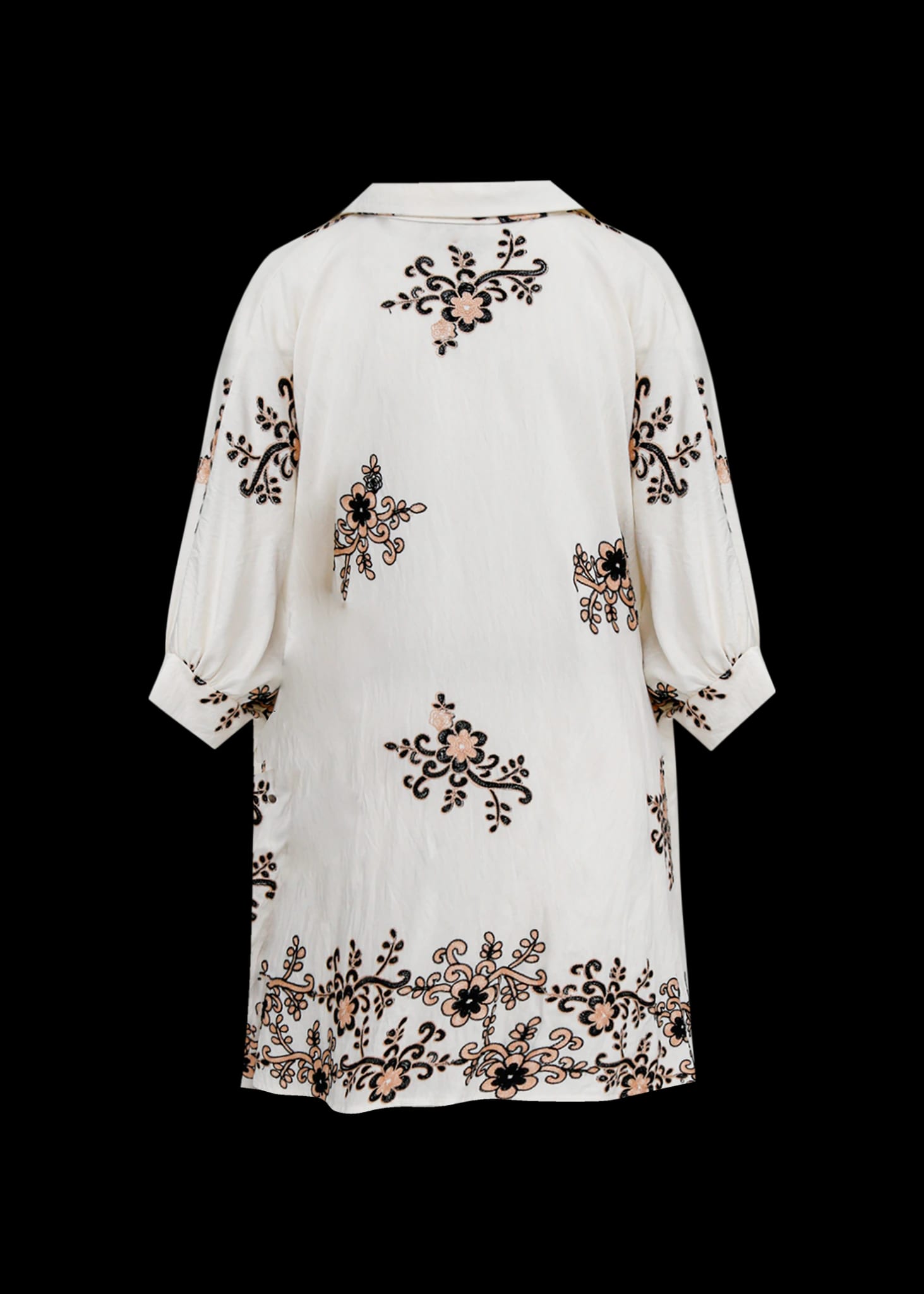 Vestido luz de seda - imagen 3