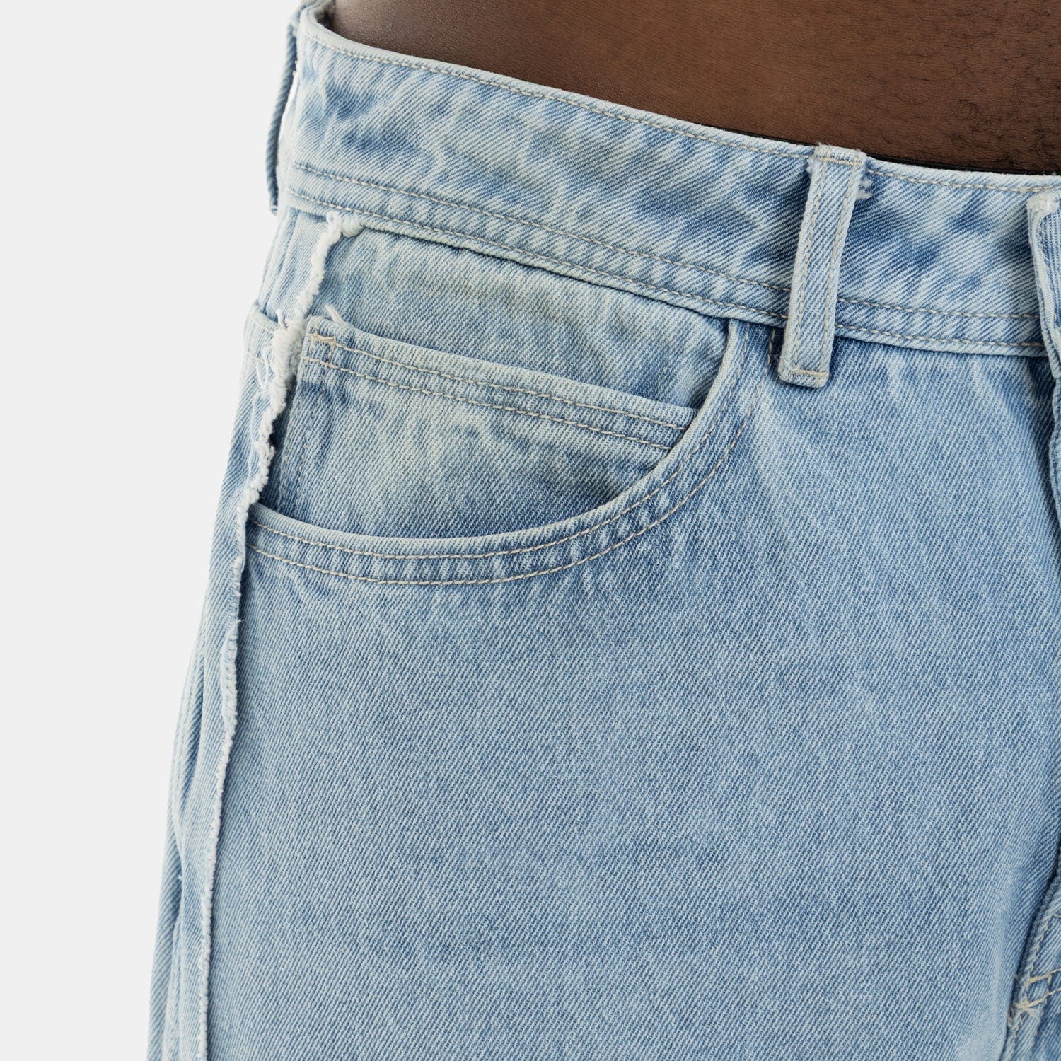 Denim Flow Relaxed Light Blue - imagen 7
