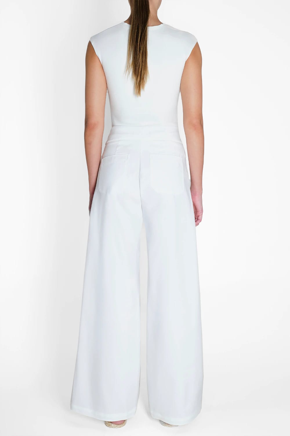 Blusa Jara Natural - imagen 8