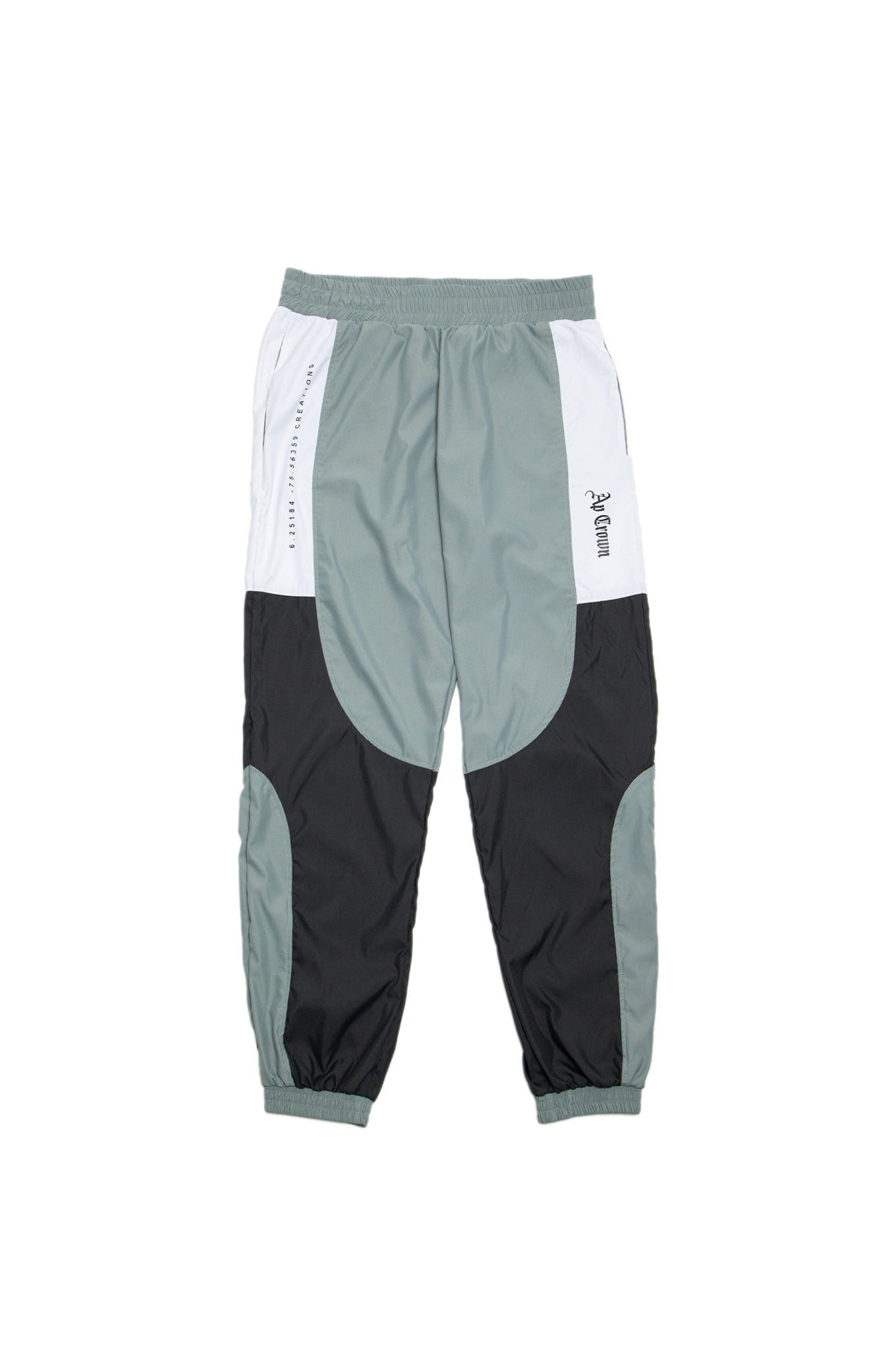 NURTURE LIGHT GRAY JOGGER - imagen 2
