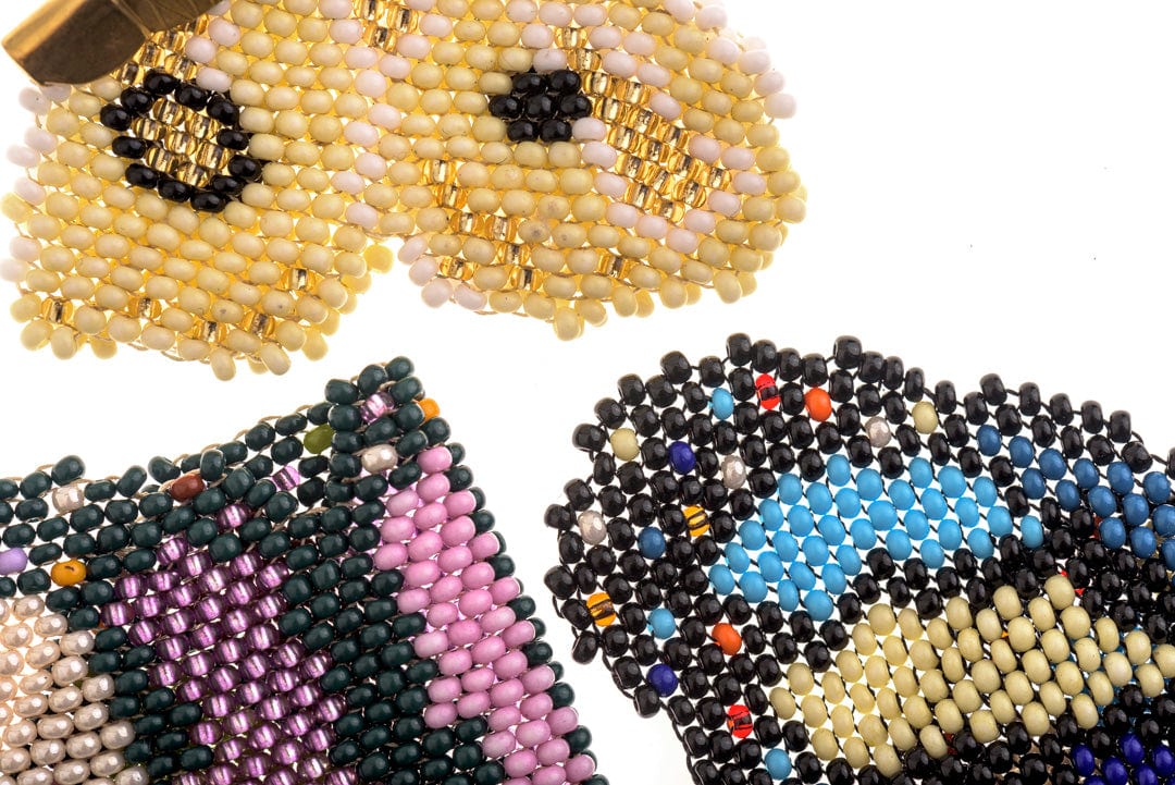 MORPHO EARRINGS - imagen 8