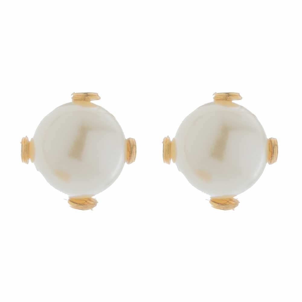 Aretes Topos Los Perlados - imagen 3