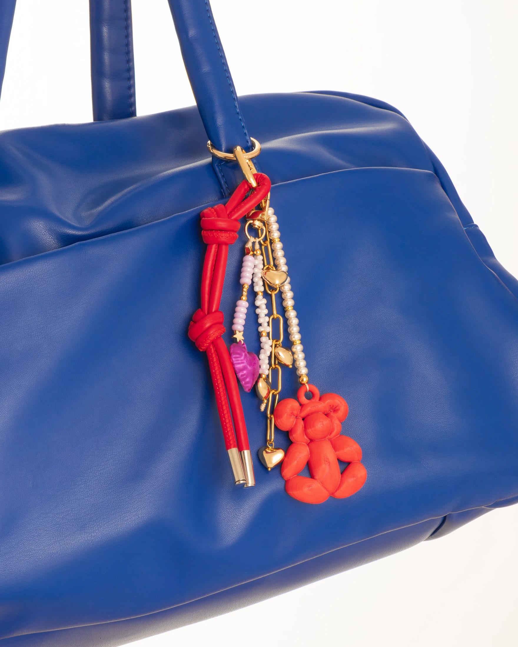 Bag Charm Osito - imagen 1