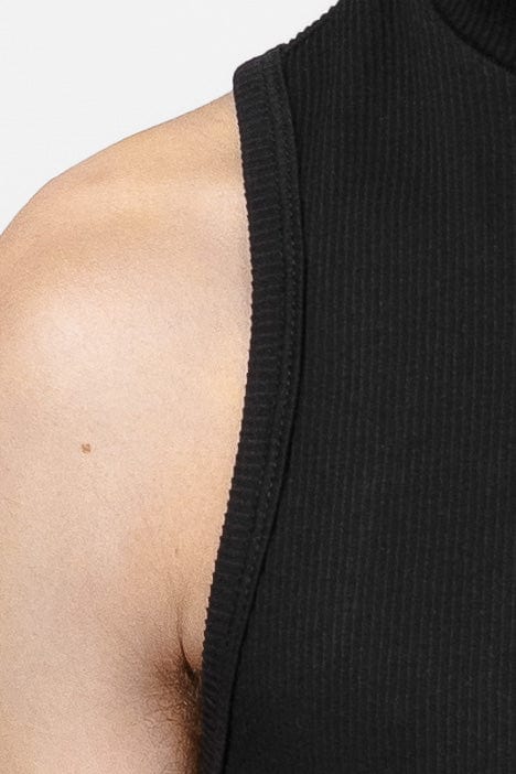 Esqueleto Cuello Alto - Negro - imagen 8