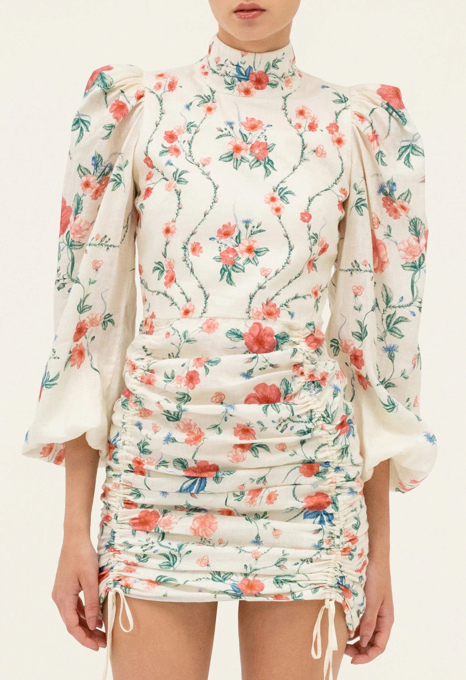 Guaba Mosqueta Mini Dress - imagen 5