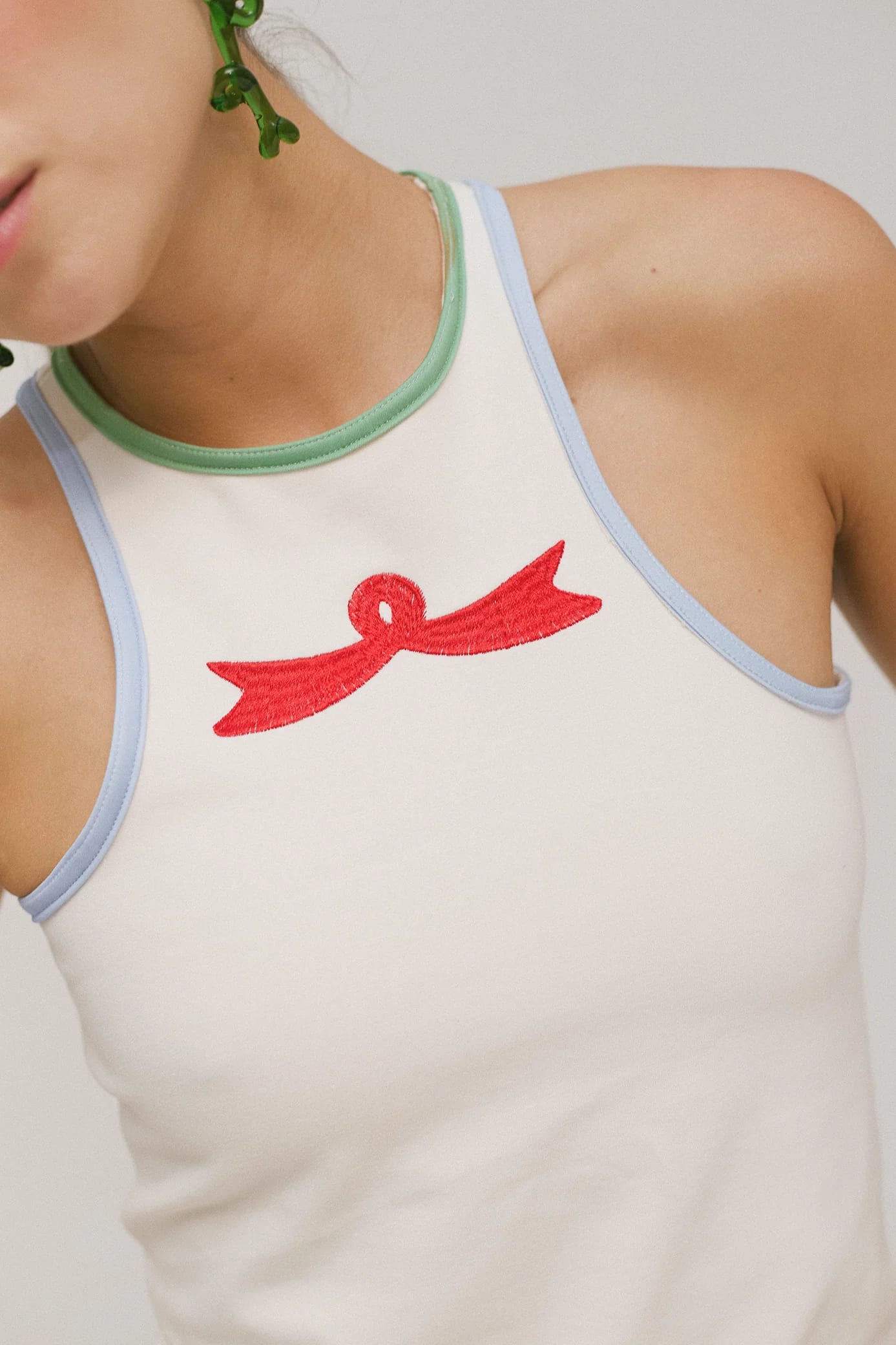 Tank Top Serpentina - imagen 4