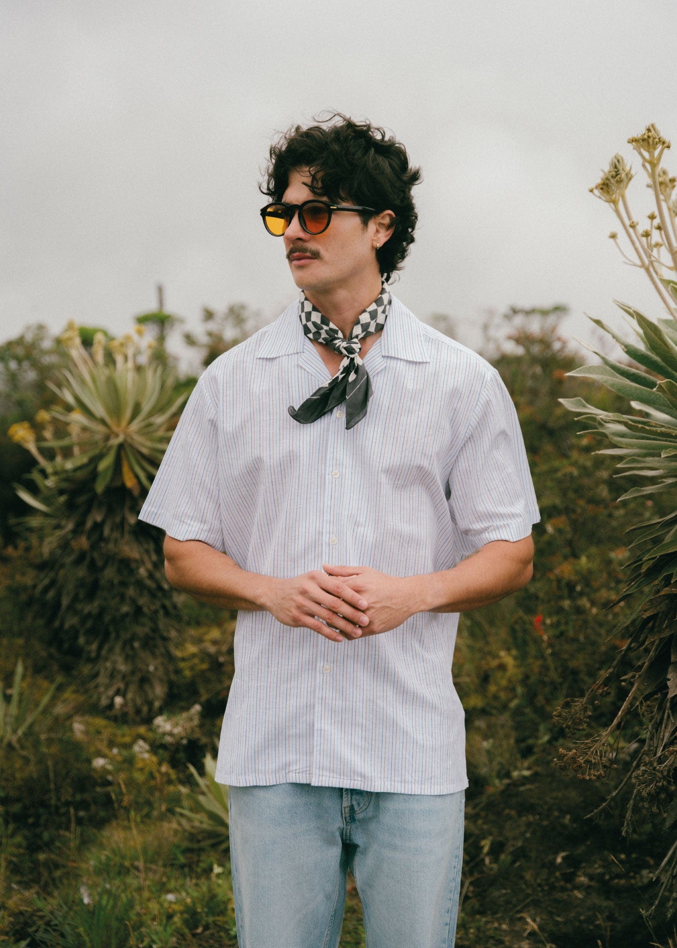 Camisa Tavira Rayas - imagen 2