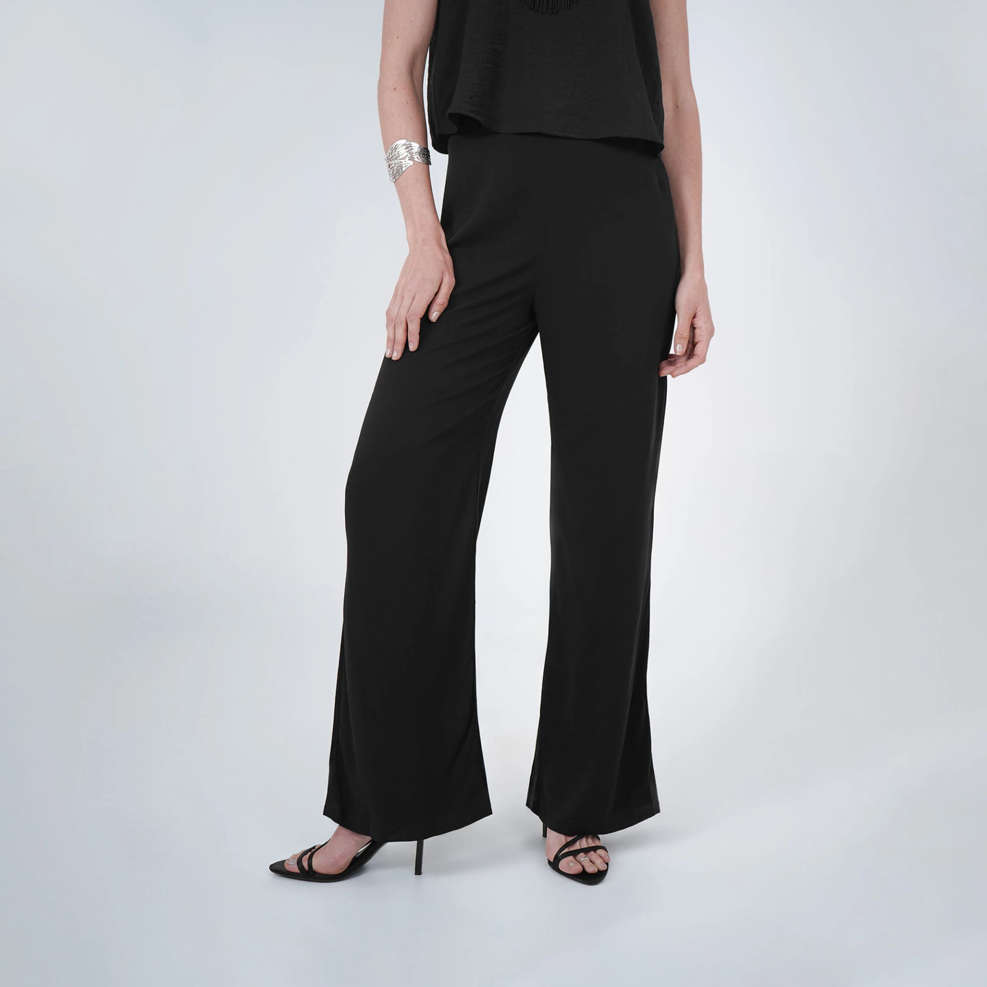 Pantalon Tiro Alto Bota Recta - imagen 27