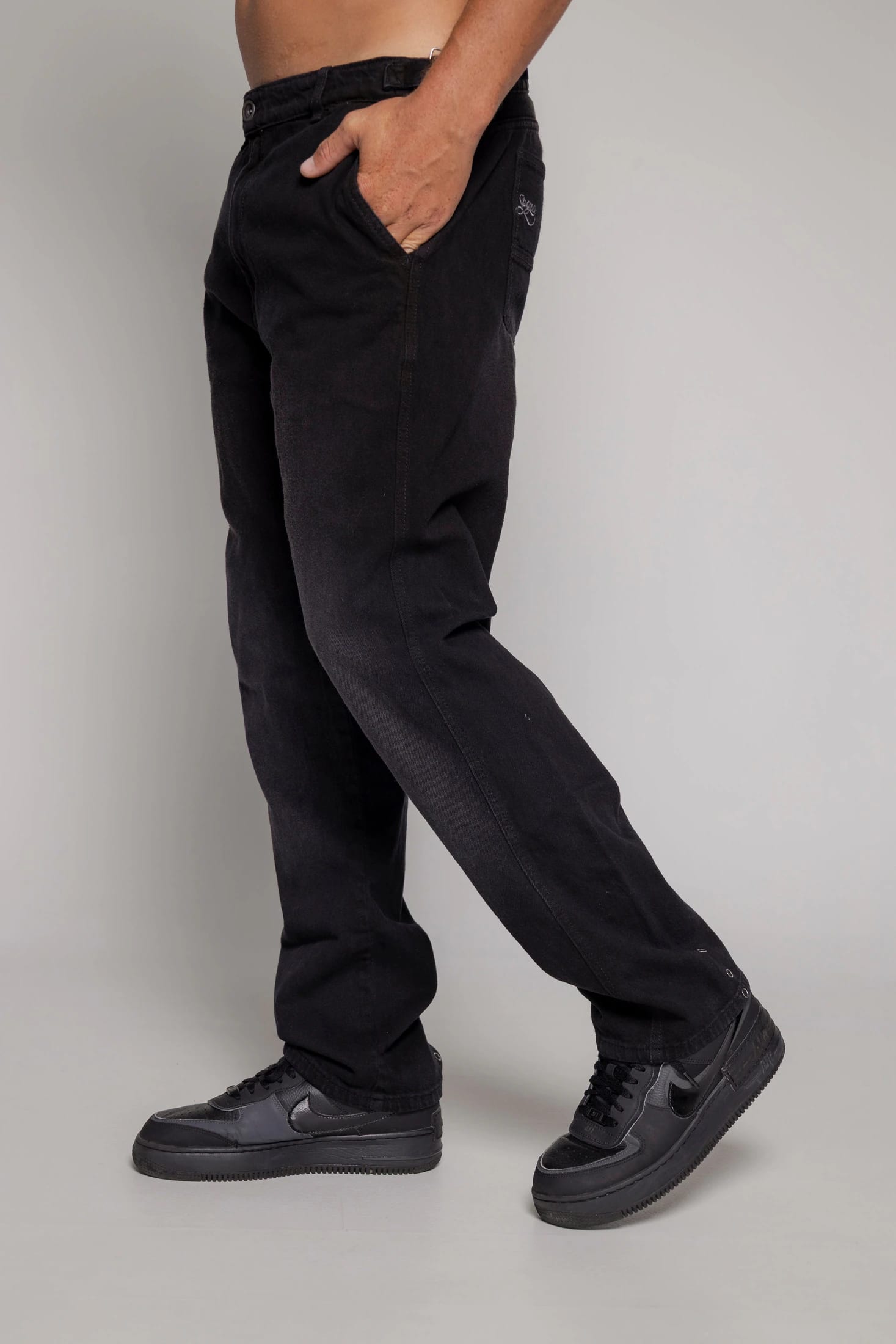 Jean Regular-Negro - imagen 5