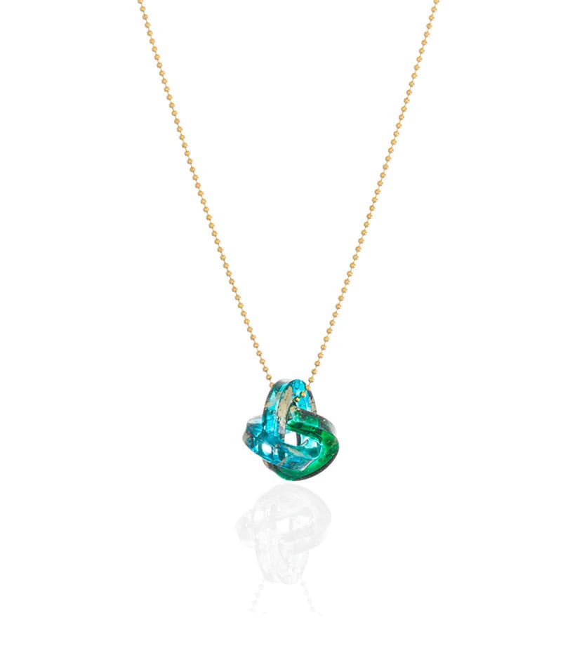 Collar Infinito Nodo - imagen 3