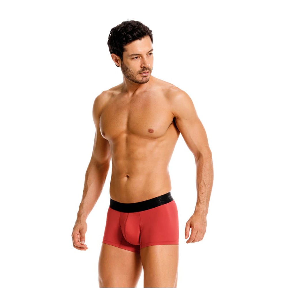 BOXER CORTO ROJIZO ROJO - imagen 5