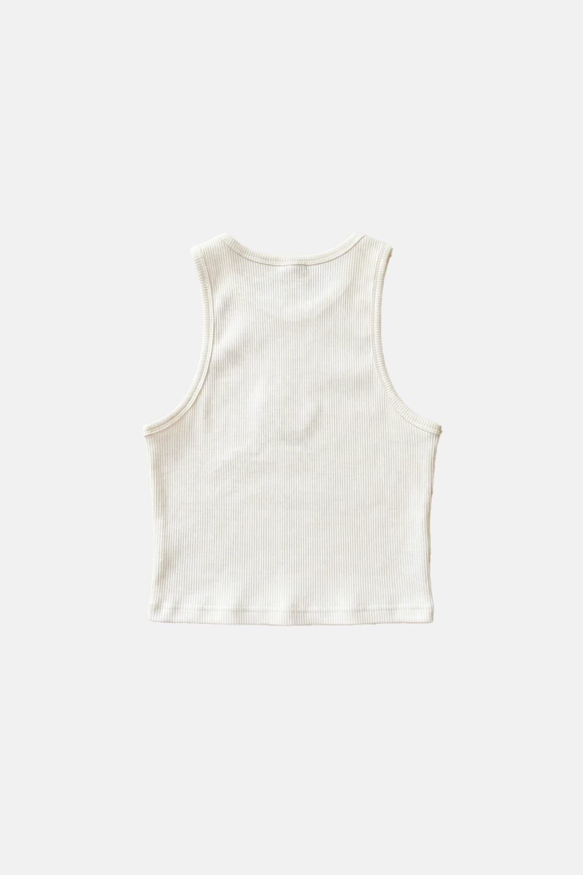 ICONIC CREAM TANK TOP - imagen 3