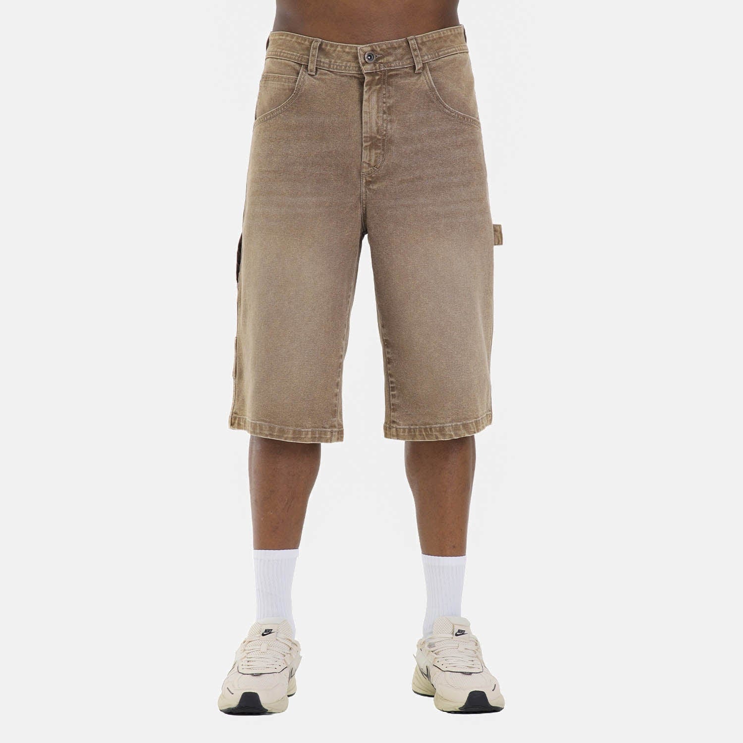 Classic Fit Jort Mocca - imagen 13