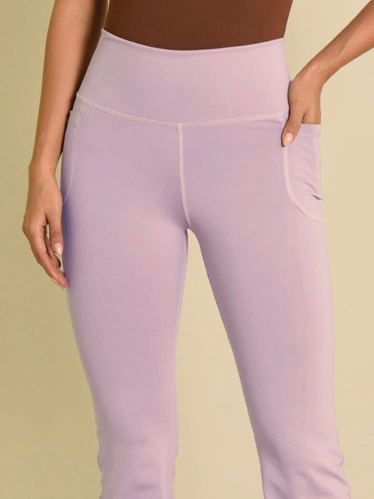 Leggins jade lila - imagen 3