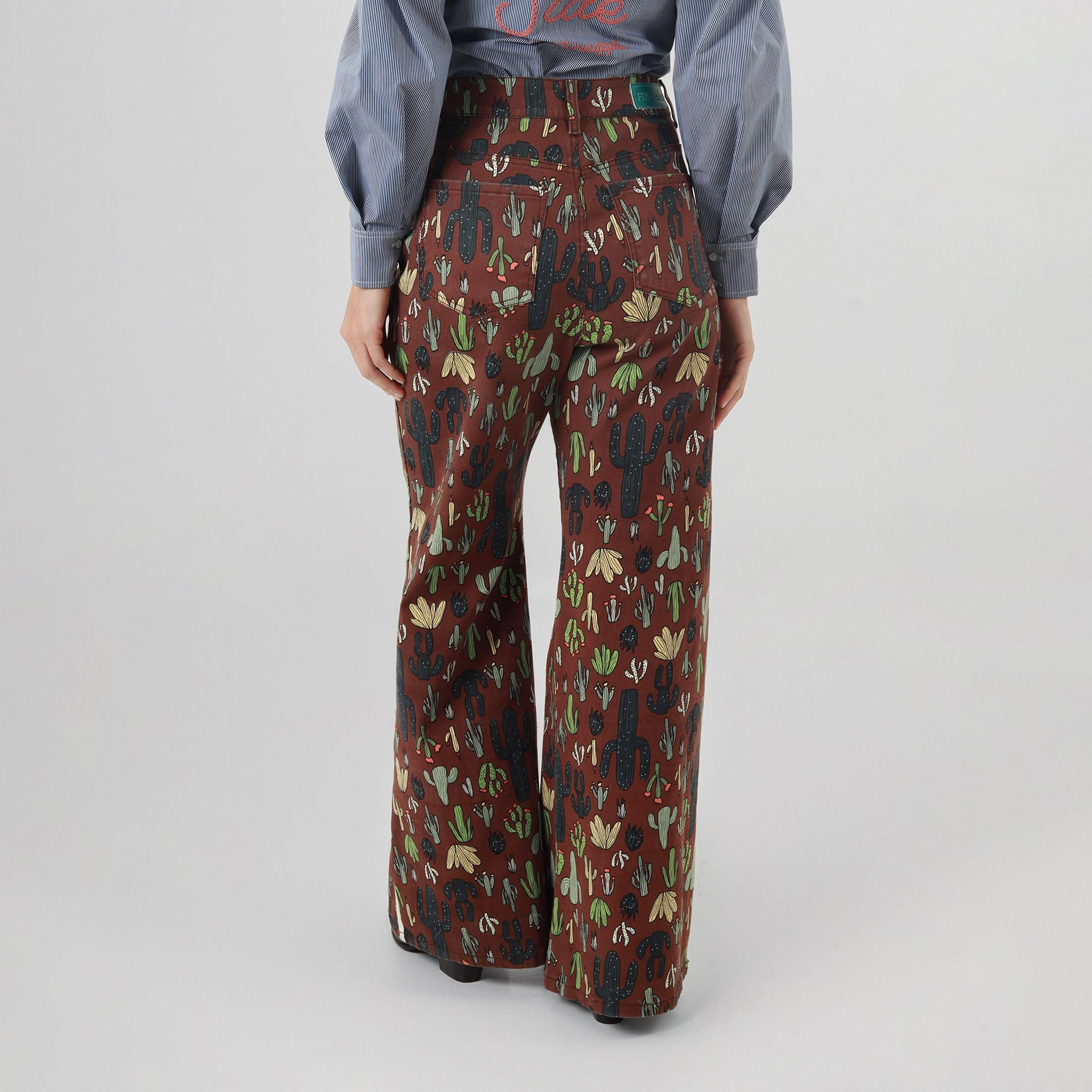 Pantalon Cactus FDS x Pineapples - imagen 5