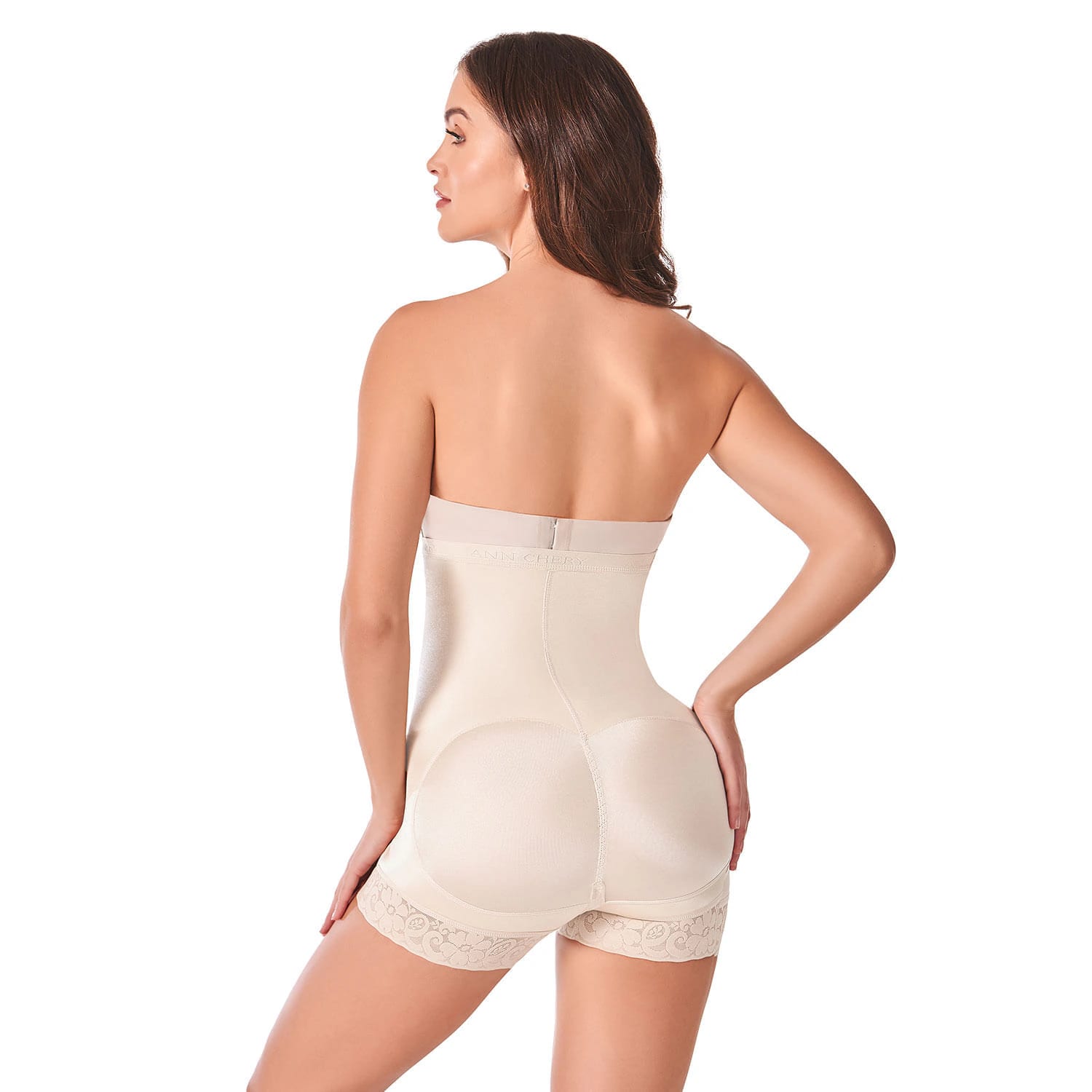Faja Colombiana Tipo Short Lujo Sarah Mujer - imagen 15