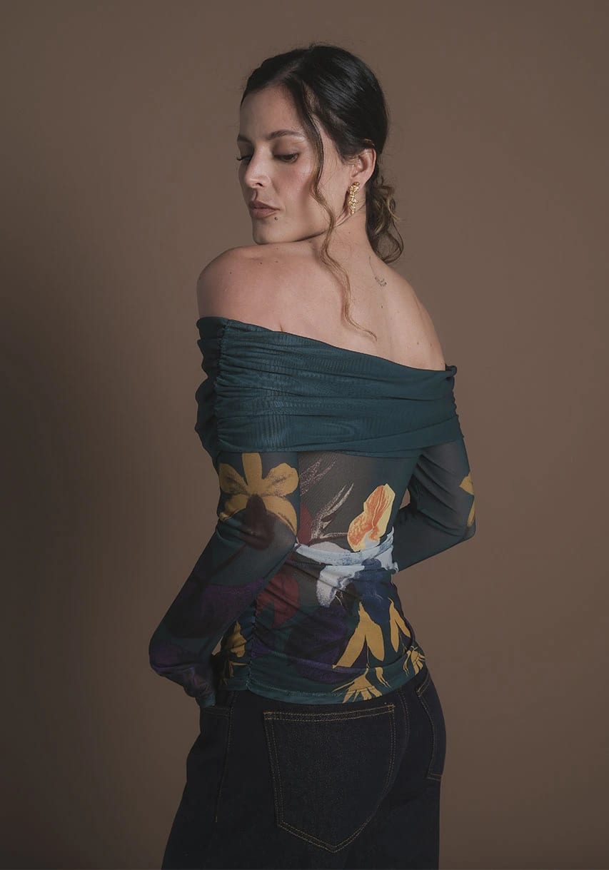 Mesh Top Jardín - imagen 2