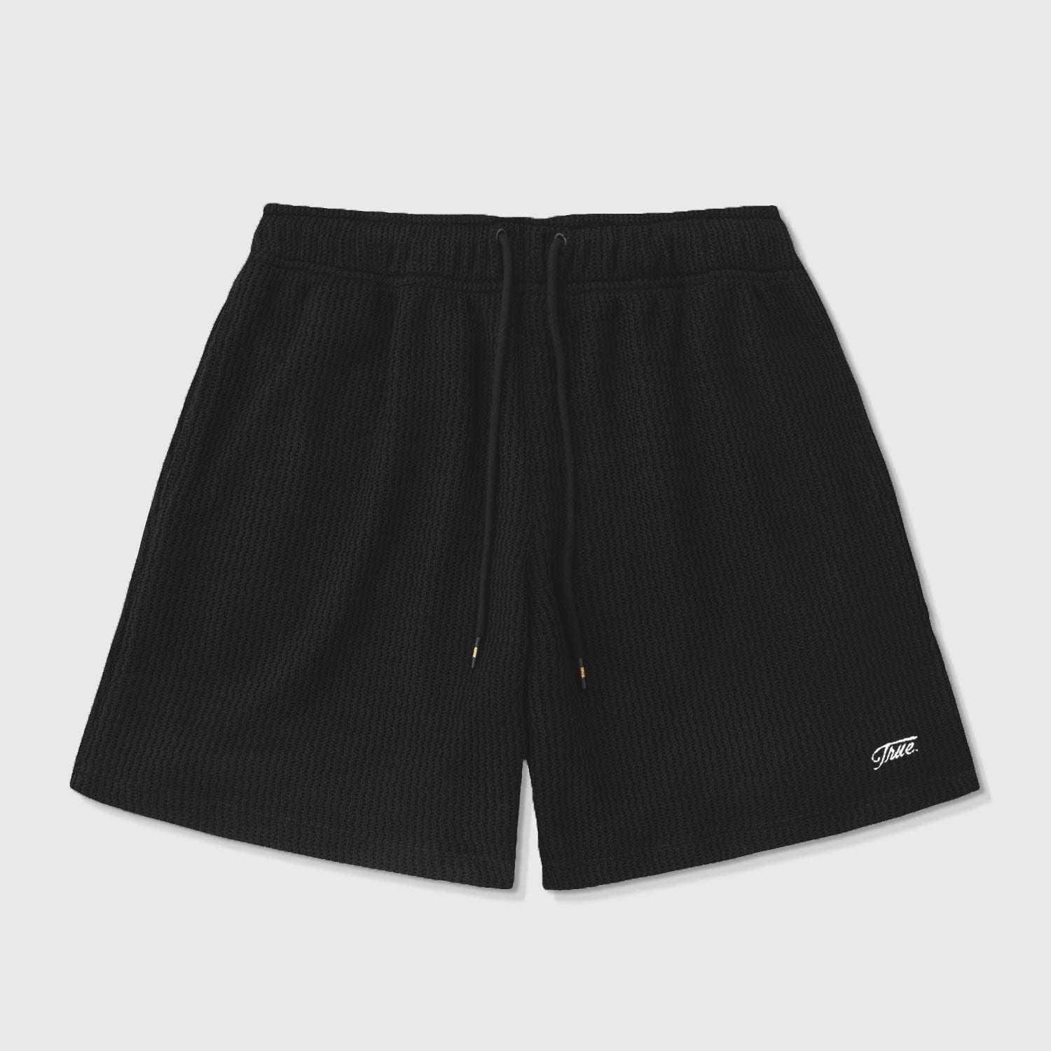 Knit Resort Bermuda - Black - imagen 1