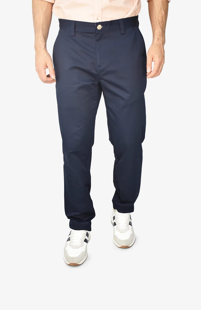 Pantalón Azul Oscuro para Hombre - imagen 1