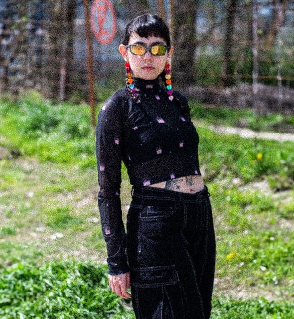 Malla animal ✴︎Bb: bestia✴︎ - imagen 1