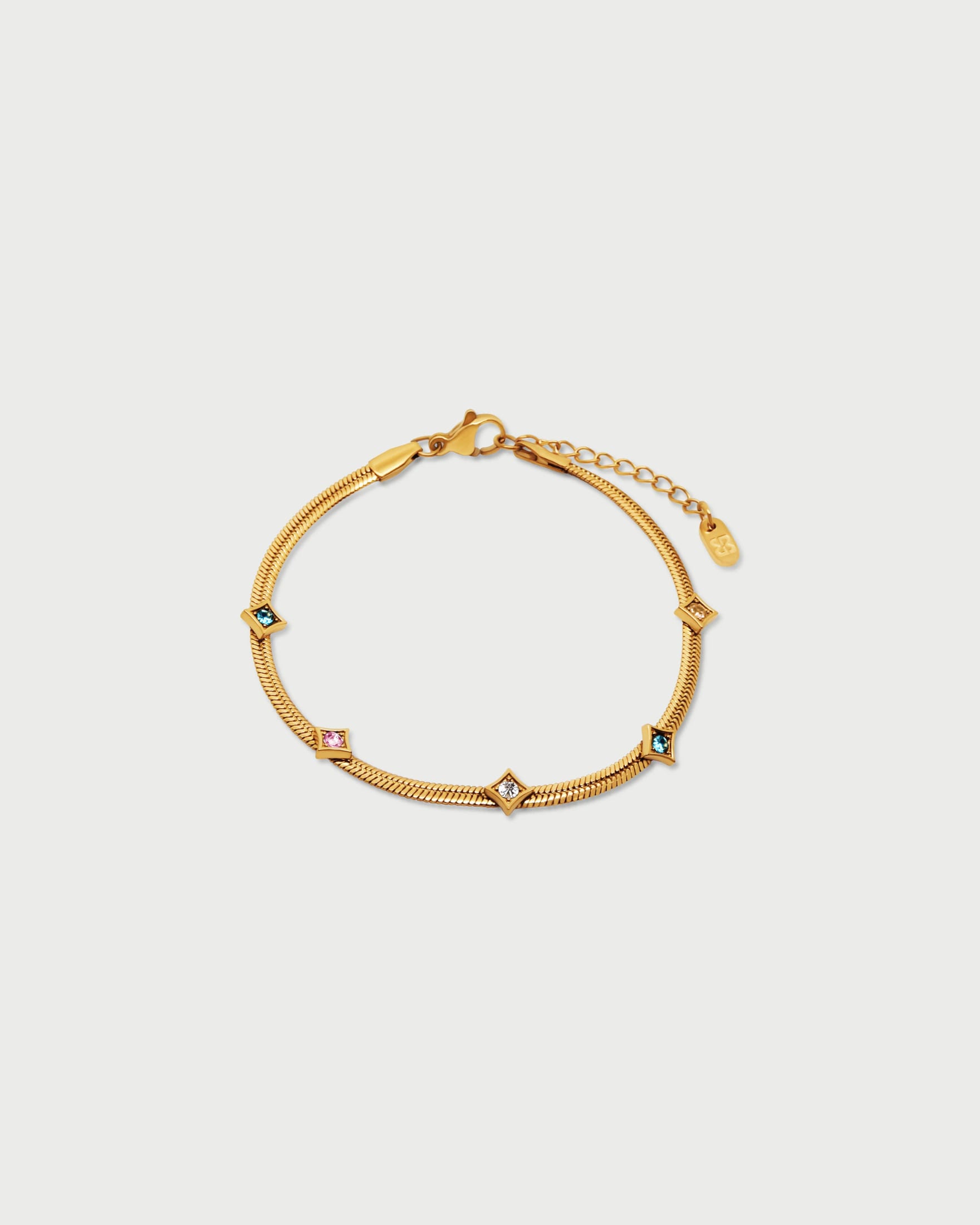 Pulsera Rombos - imagen 2