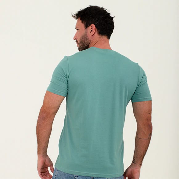 SUETER T-SHIRT BASICA HOMBRE - imagen 40