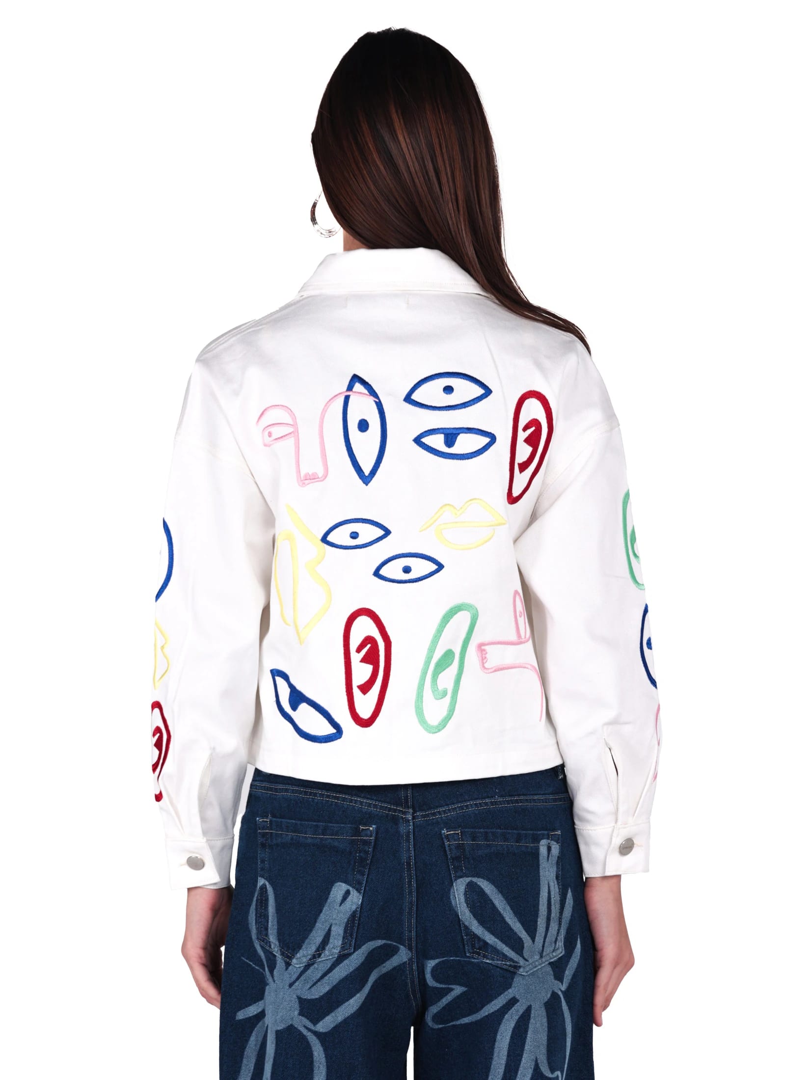 Chaqueta Faciem color - imagen 3