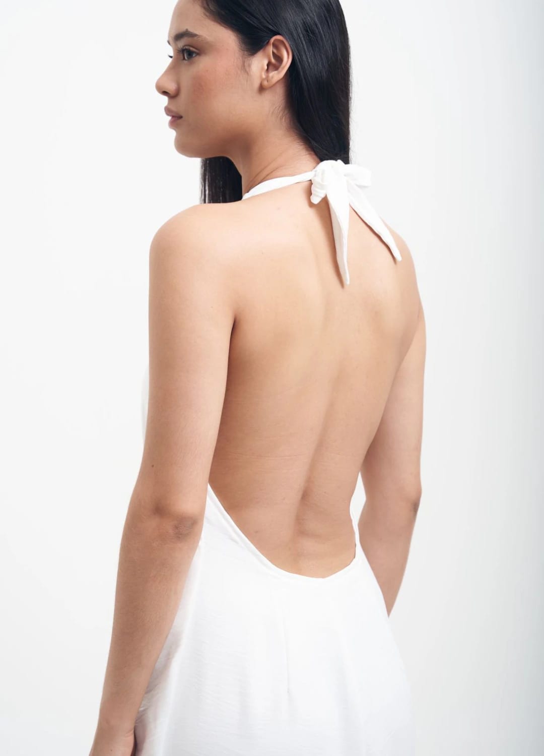 Vestido Teresa Blanco - imagen 4