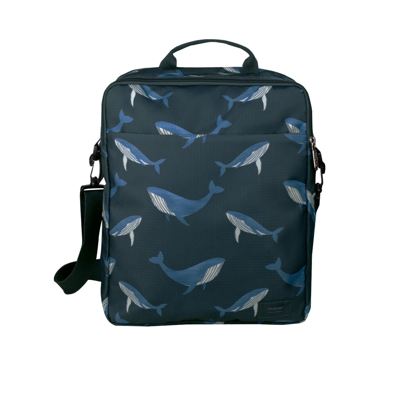 Bolso Manos Libres Convertible a Morral Citybags ULTRA Nuqui - imagen 1