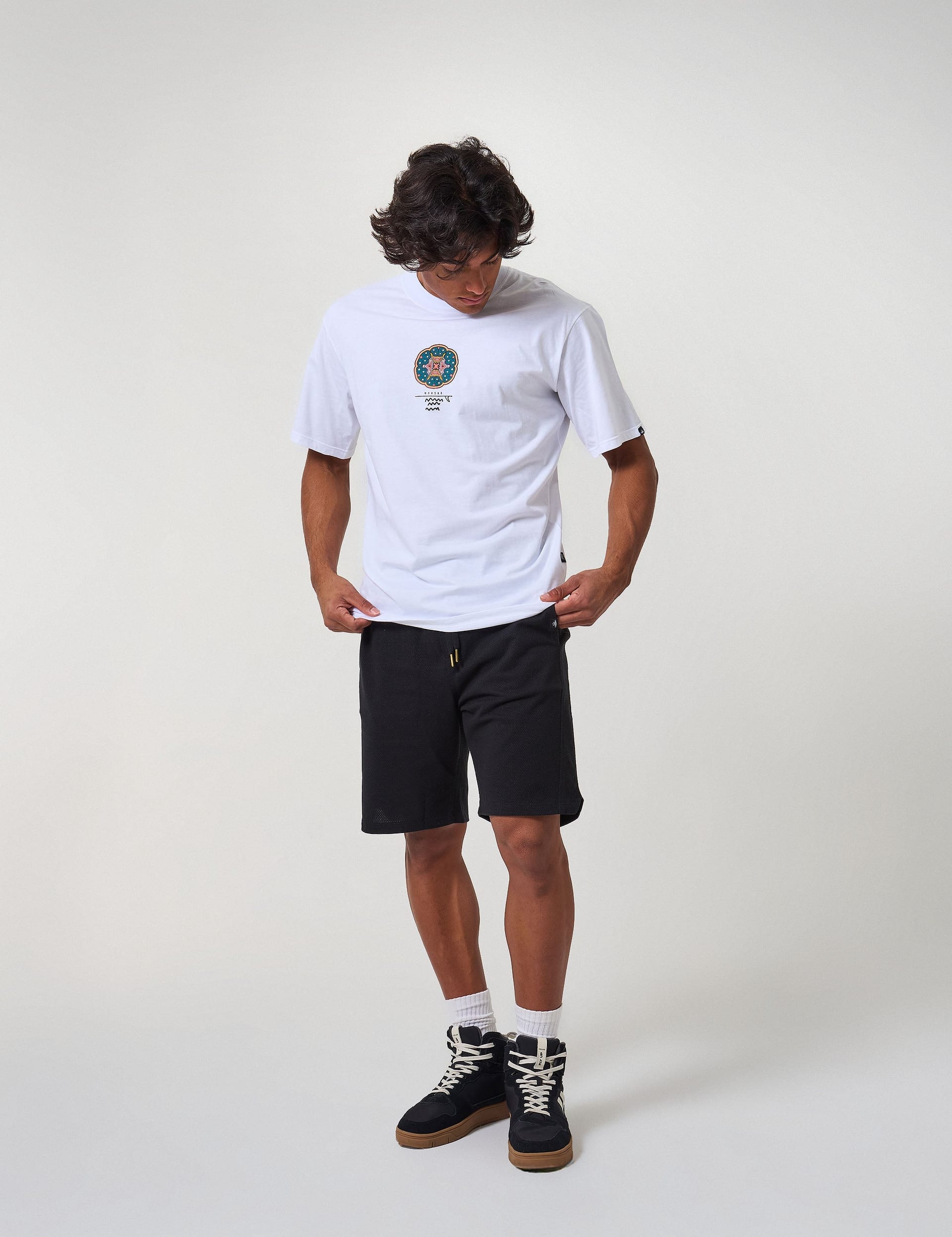 Camiseta Oversize Moksha para Hombre - imagen 4