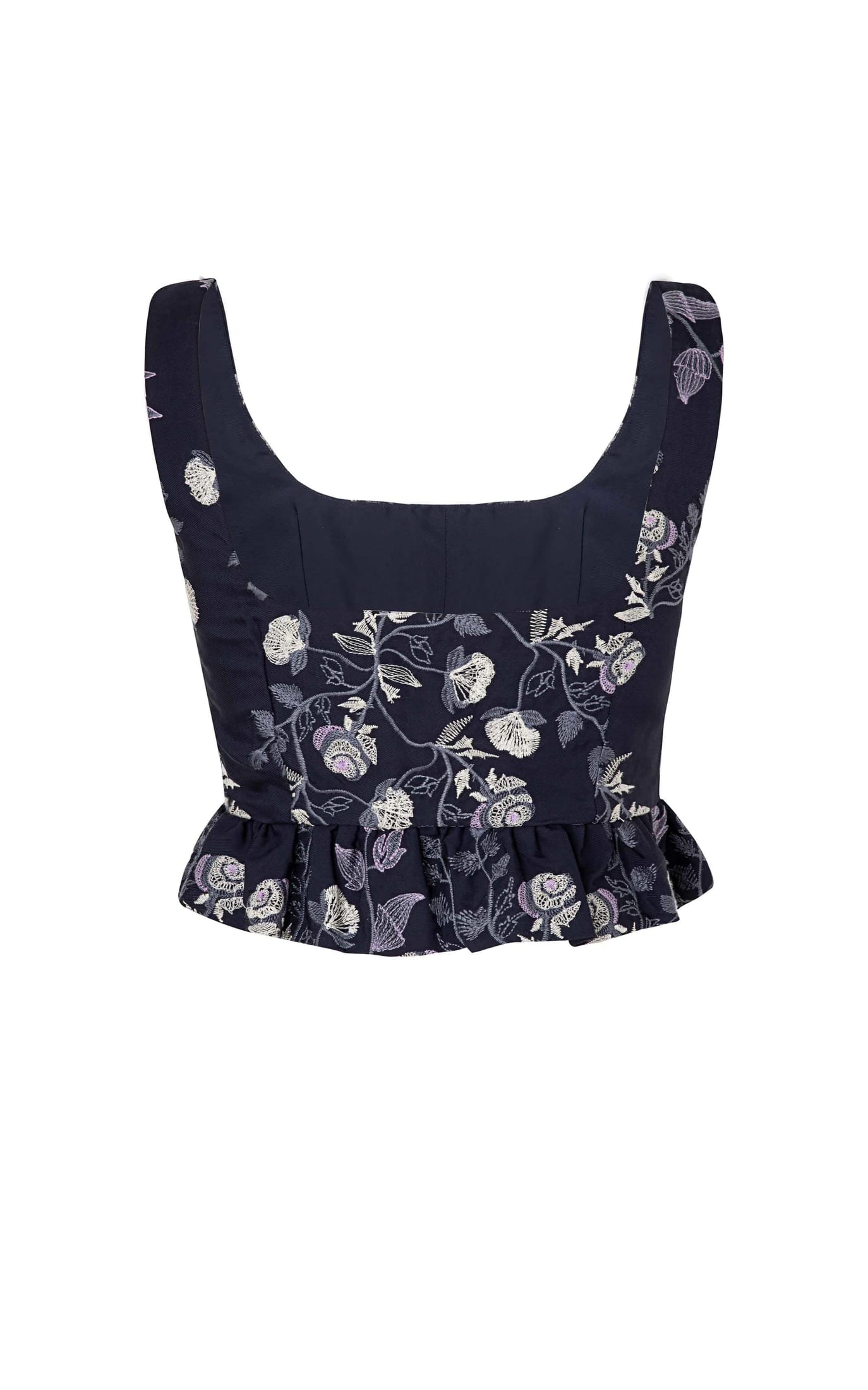 Eslabón Sueño Cropped Top - imagen 7