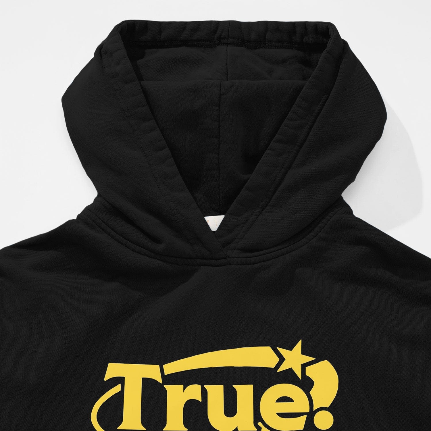 Everyday Logo Hoodie - Black - imagen 4