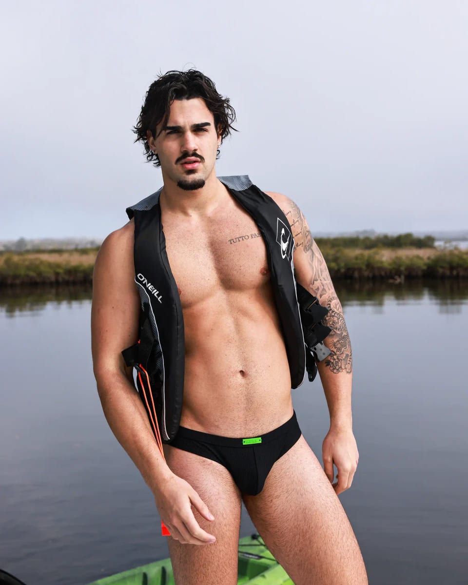 Bañador Brief Nightfall - imagen 11
