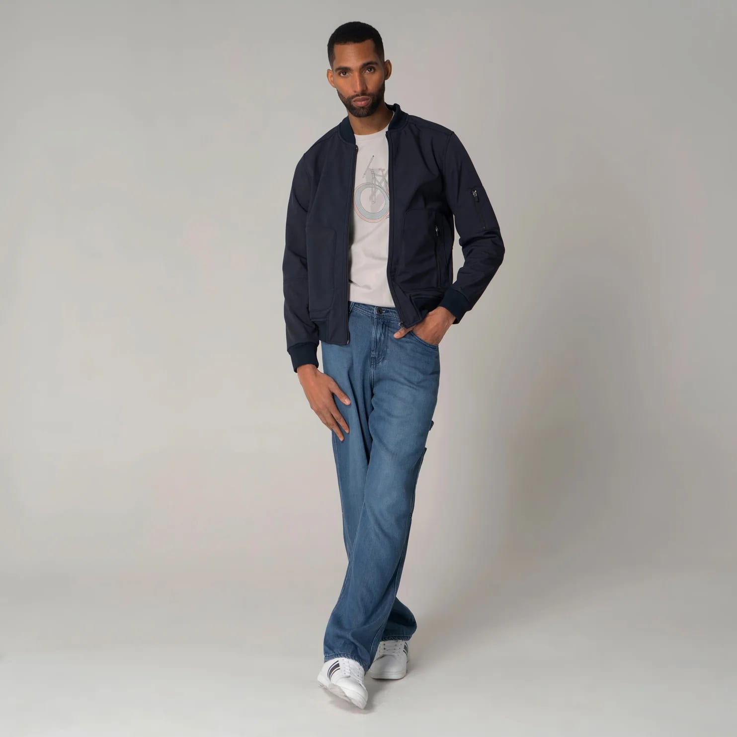 Jean Cargo Mood - imagen 1