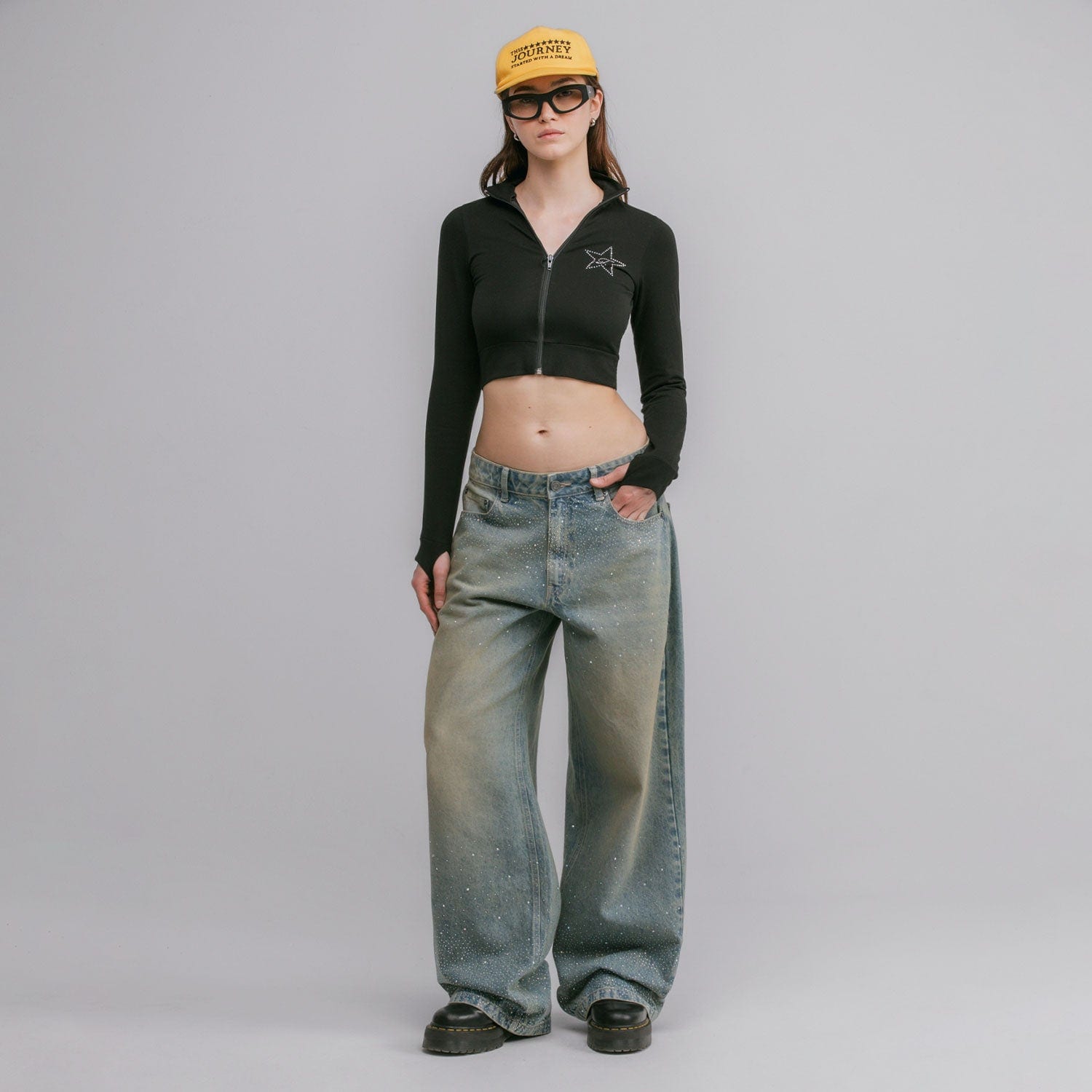 Starry Night Jeans - Blue - imagen 4