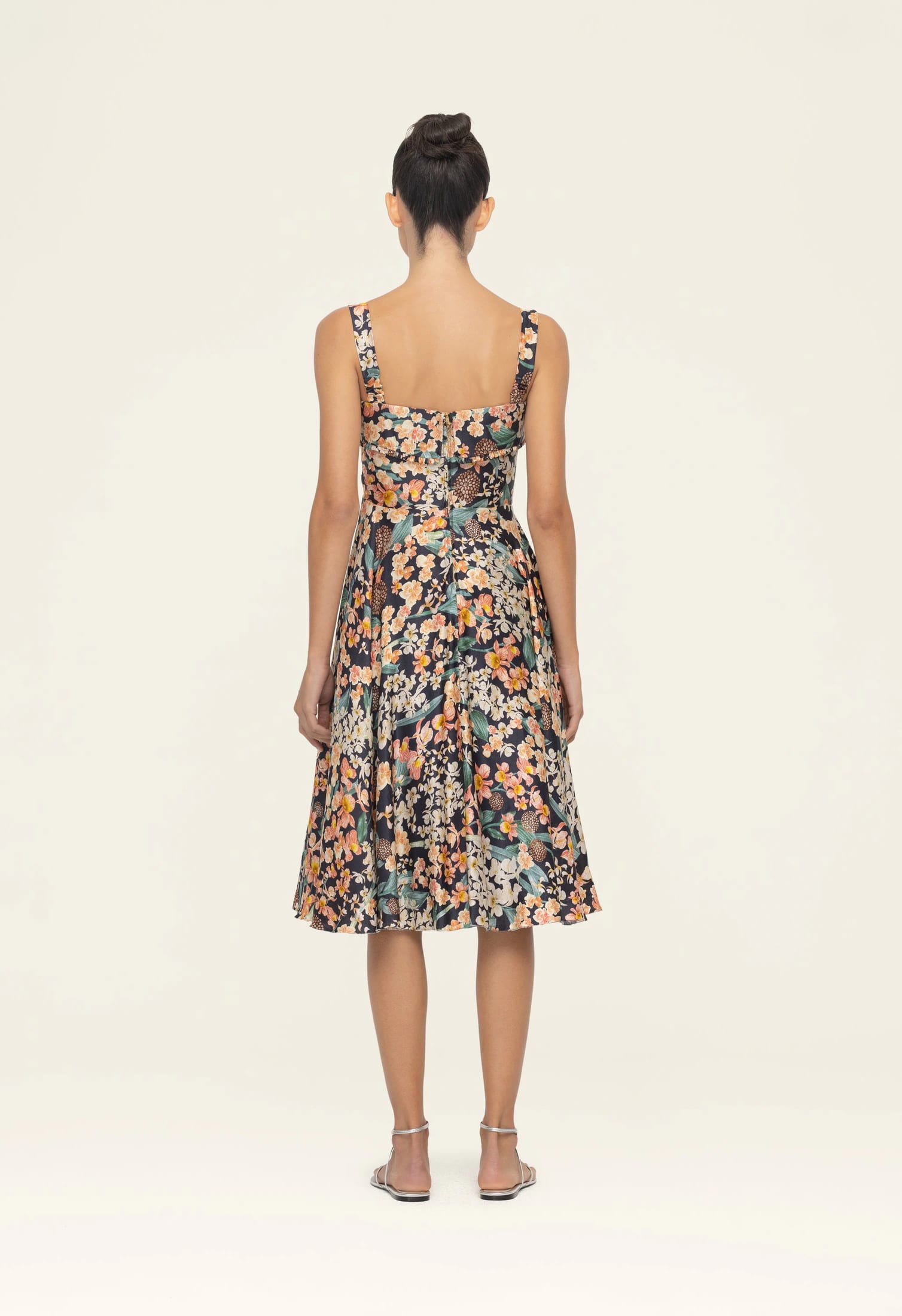 Bocaccion Danza Midi Dress - imagen 4