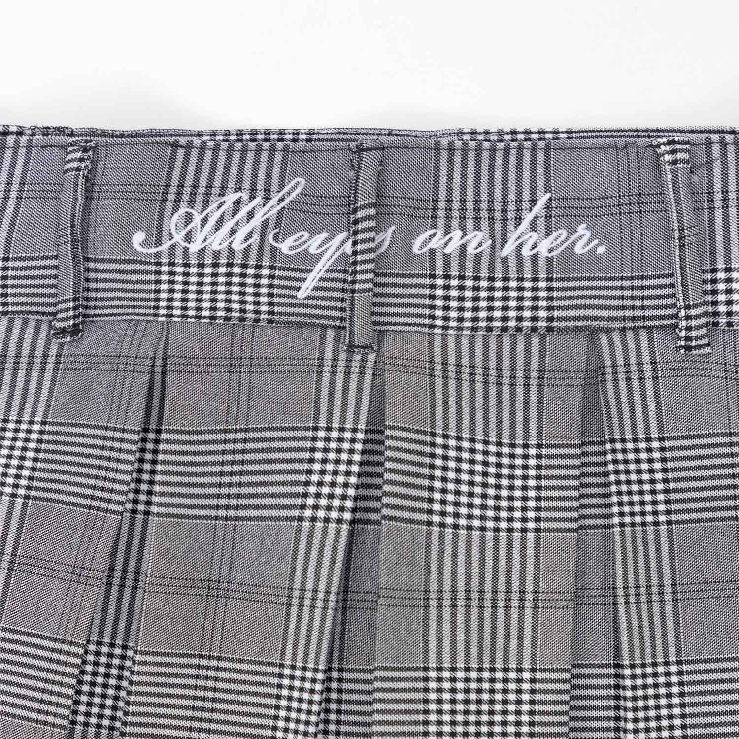 Drift Mini Skirt - Gray - imagen 4