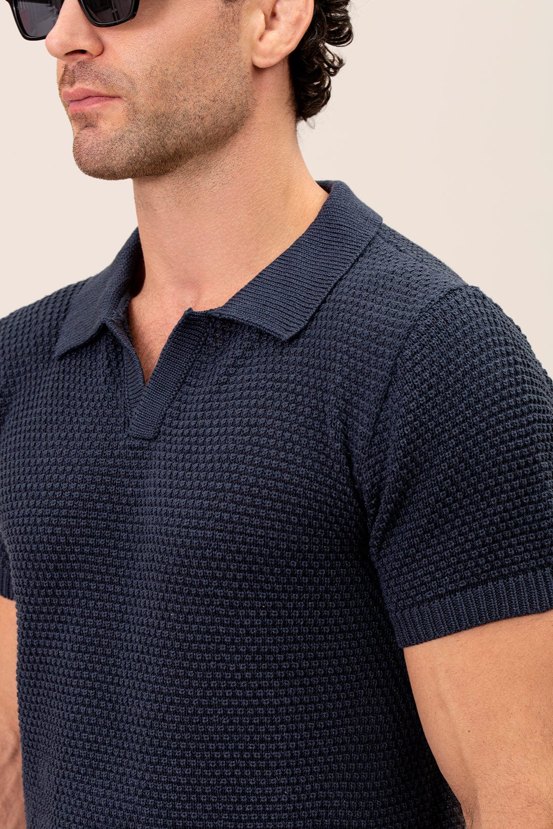 Zell Polo Shirt - Capsula Salina - imagen 4