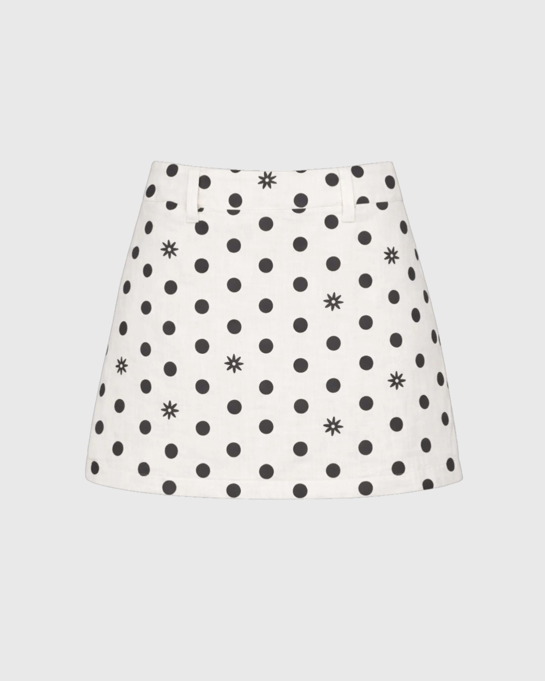DOTTIE MINISKIRT - imagen 1