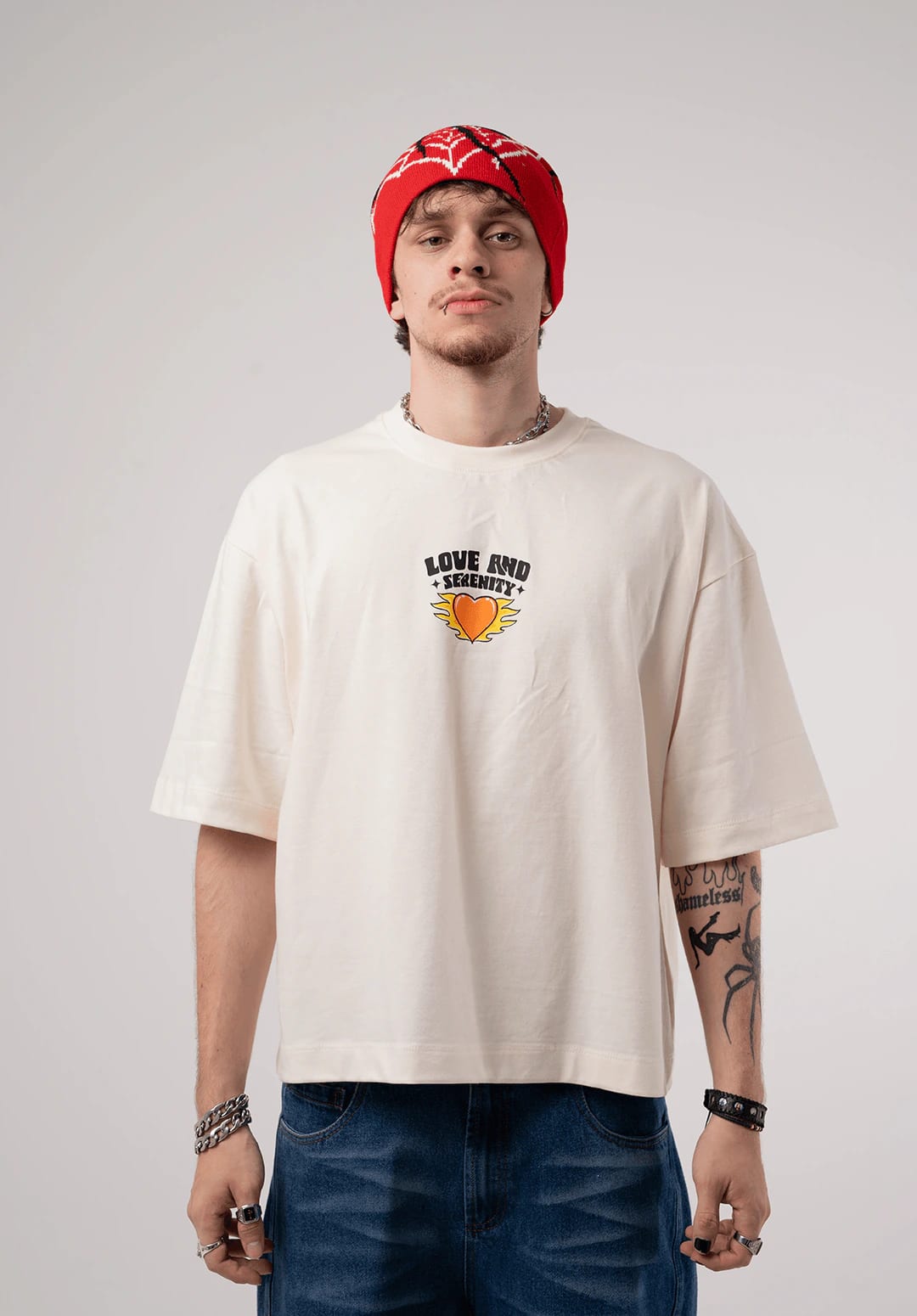 Camiseta Love and serenity - imagen 2