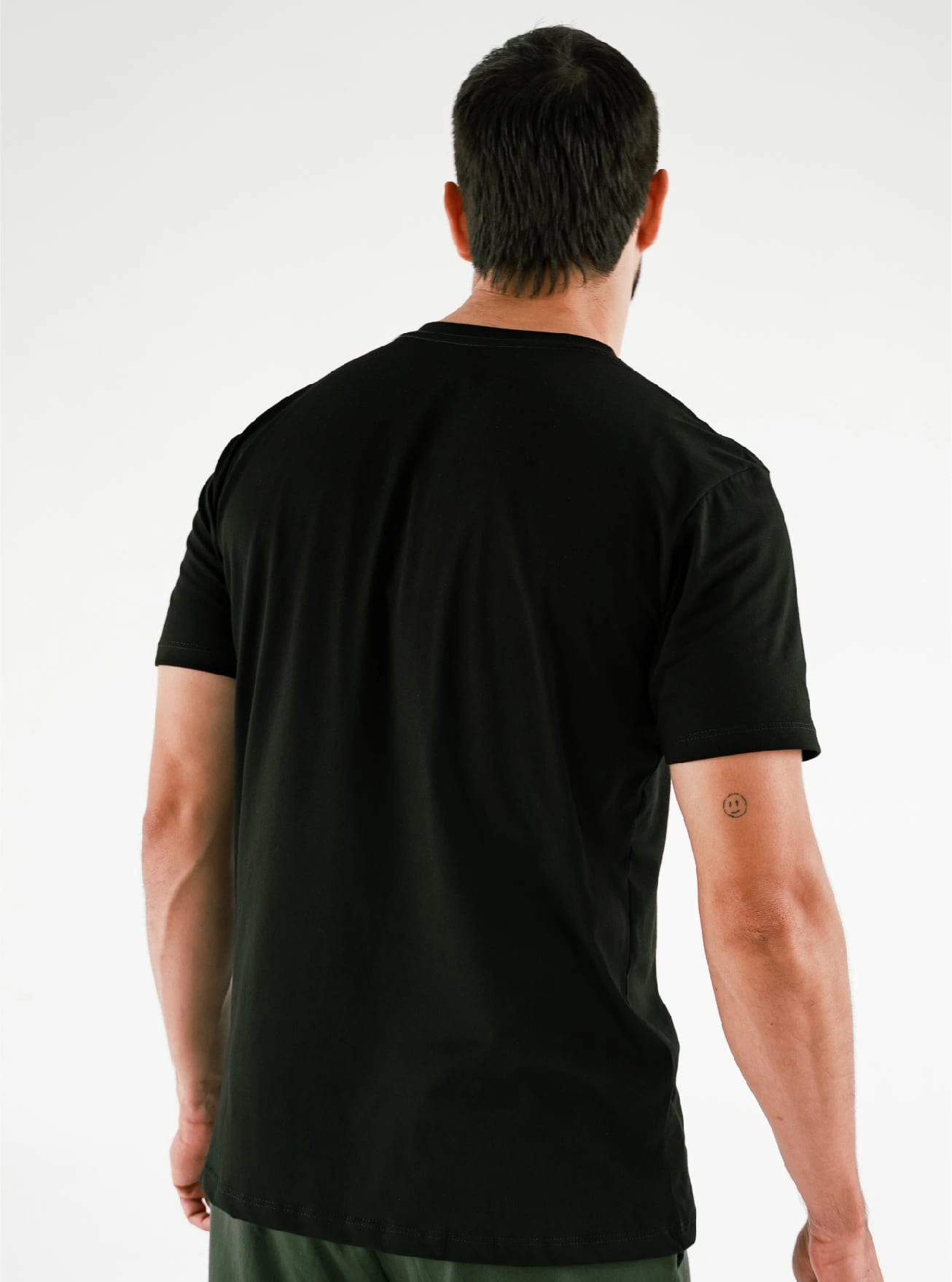Camiseta de Hombre Negra - imagen 3