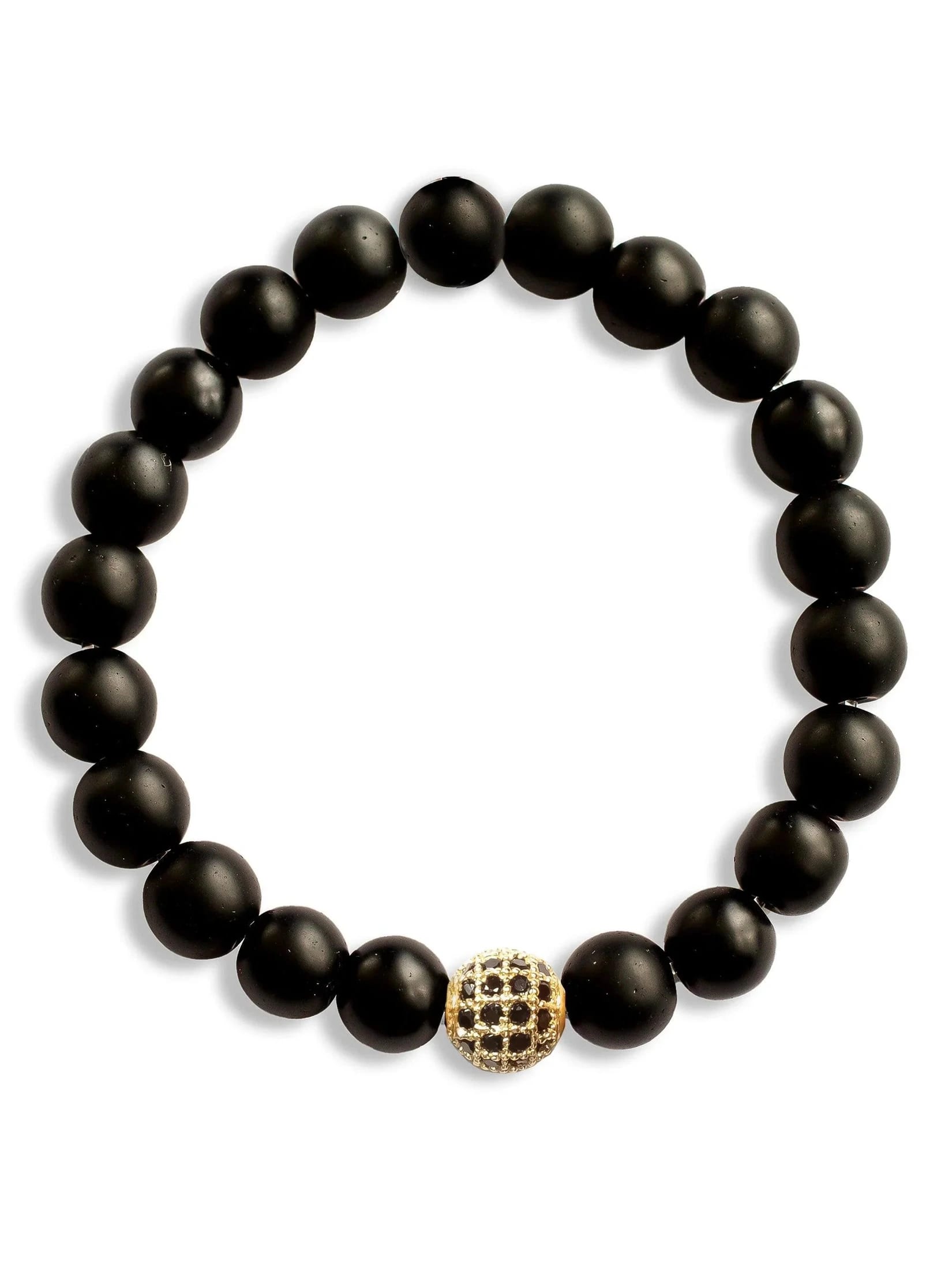 Brazalete All Black 8mm - imagen 9