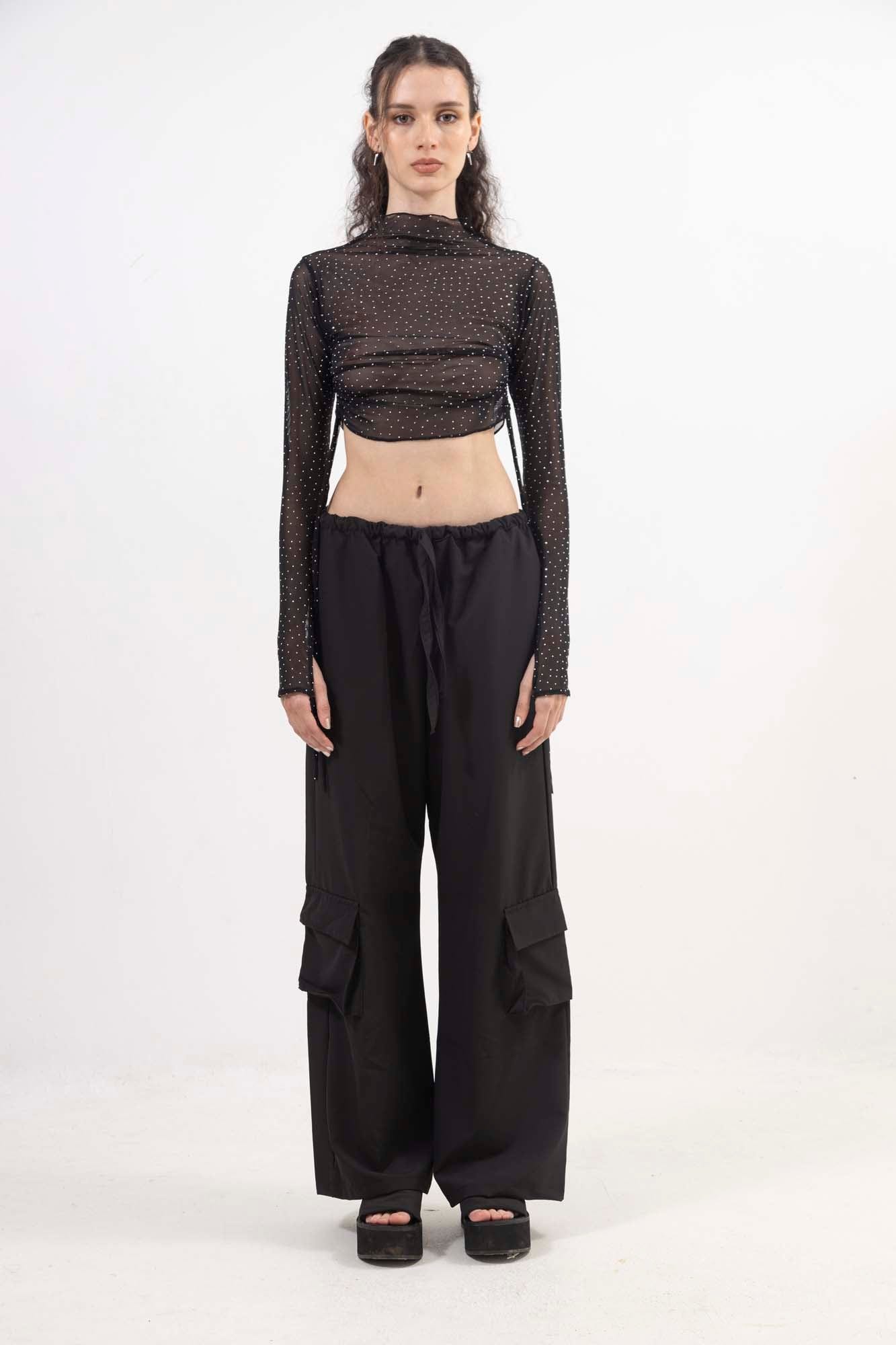 GRACE MESH TOP - imagen 8