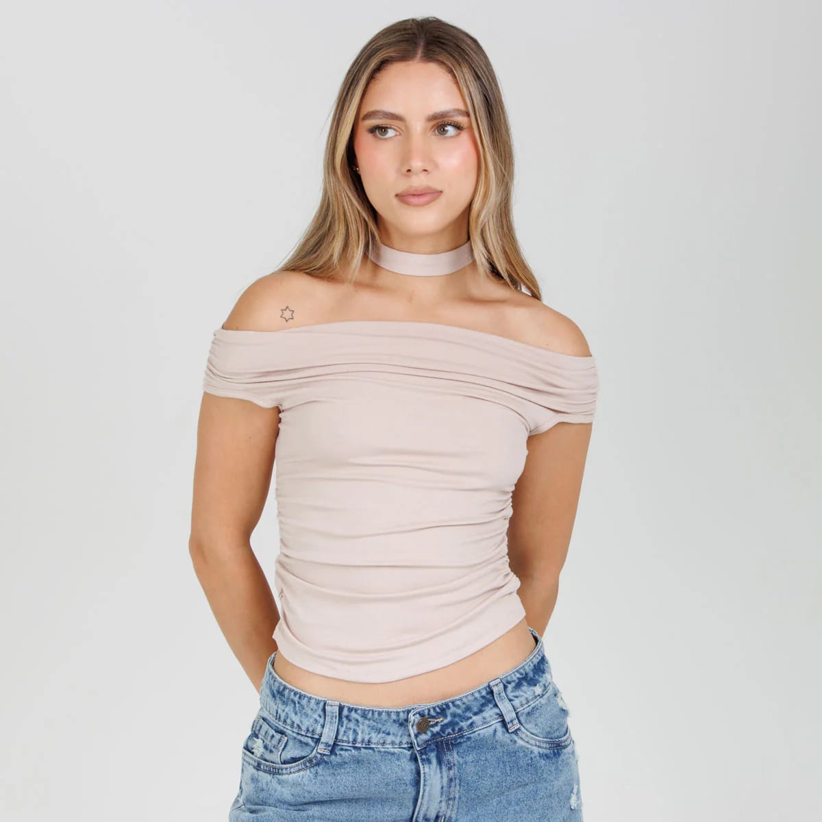 Blusa Axspen BLS9886 - imagen 2