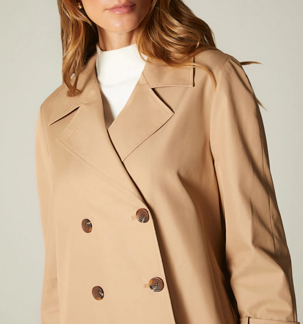 Trench  oversize - imagen 3